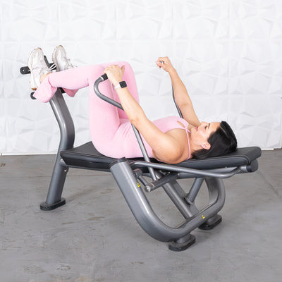 Elite Plus Ab Roller Commercial Core Training Machine