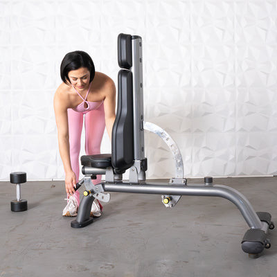 Elite Plus Adjustable Bench