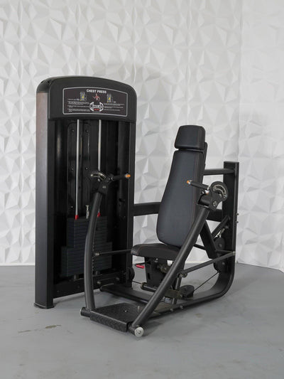 Muscle D Fitness - Elite Series Selectorized Chest Press Machine
