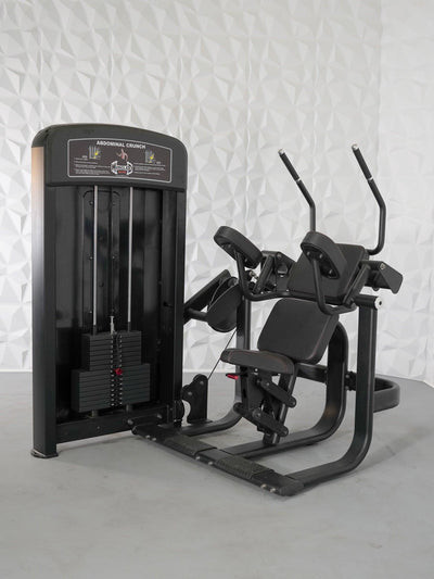 Elite Plus Ab Crunch Commercial Machine