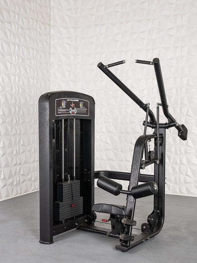 Elite Plus Lat Pulldown Commercial Machine