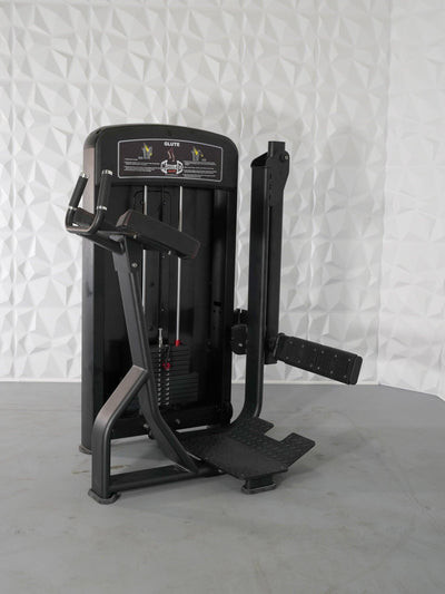 Elite Selectorized Glute Machine