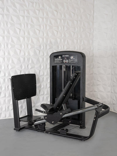 Elite Selectorized Leg Press Machine