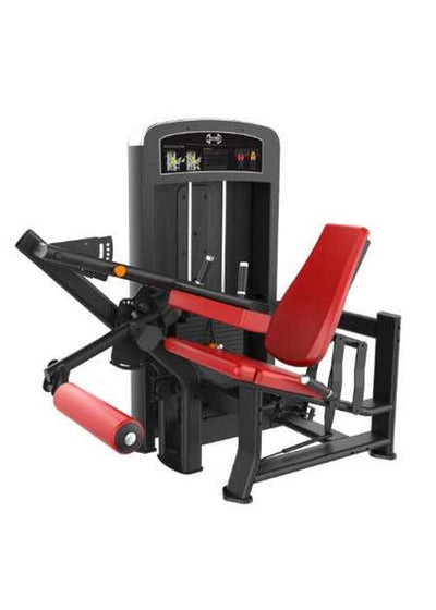 Elite Selectorized Seated Leg Curl Machine