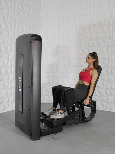 Elite Selectorized Inner & Outer Thigh Machine