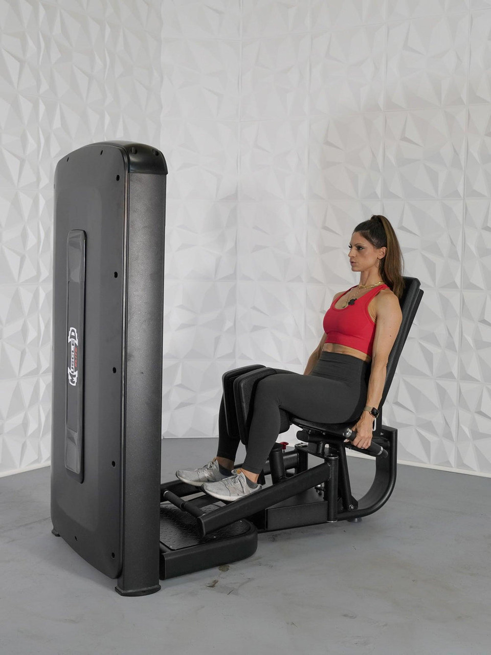 Elite Selectorized Inner & Outer Thigh Machine