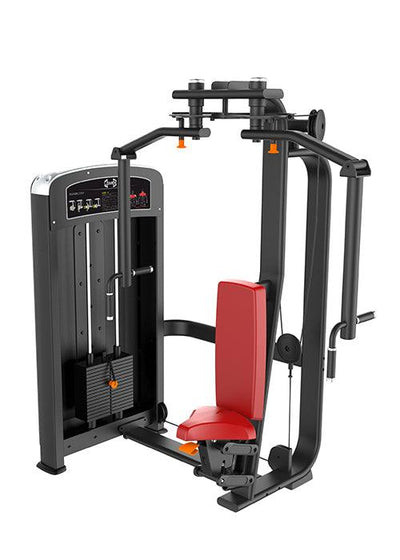Muscle D Fitness - Elite Series Selectorized Pec Deck / Rear Delt Machine