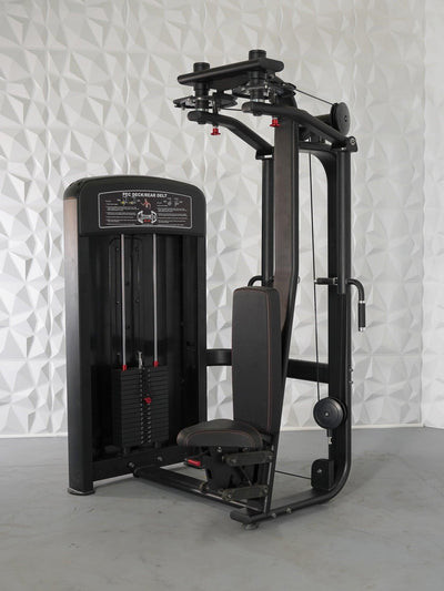 Muscle D - Elite Series Selectorized Pec Deck / Rear Delt Machine