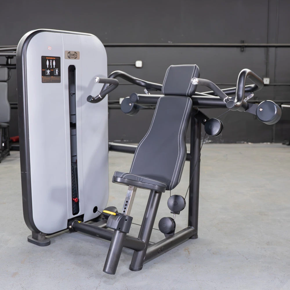 Muscle D  - Vogue Series Shoulder Press Machine