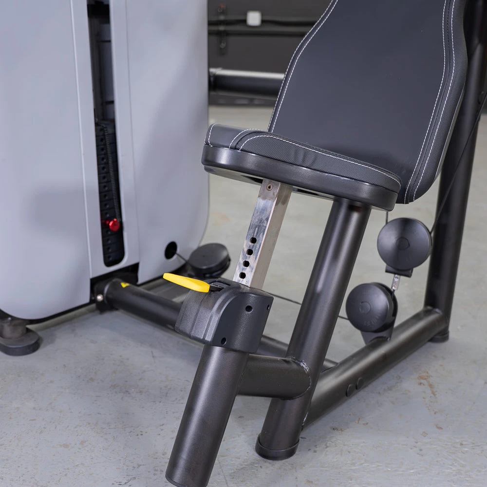 Muscle D - Vogue Series Shoulder Press Machine