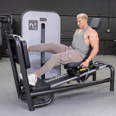 Vogue Selectorized Leg Press by Muscle D Fitness