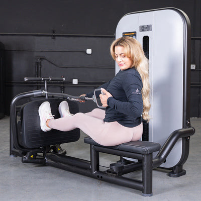 Vogue Diverging Low Row by Muscle D Fitness