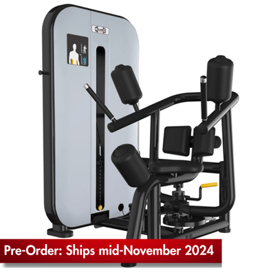 Muscle D Fitness - Vogue Series Rotary Torso Machine