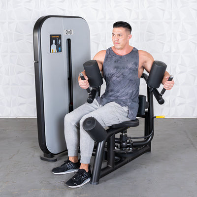 Vogue Rotary Torso by Muscle D Fitness