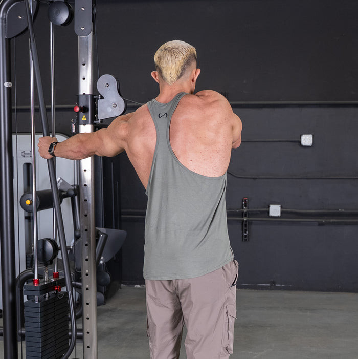 Muscle D - Vogue Series Cable Crossover Machine