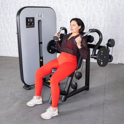 Muscle D Fitness - Vogue Series Triceps Extension Machine