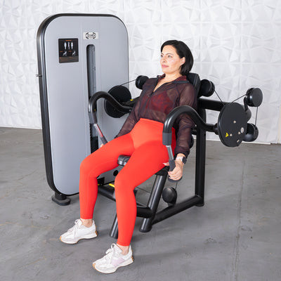 Vogue Triceps Extension by Muscle D Fitness