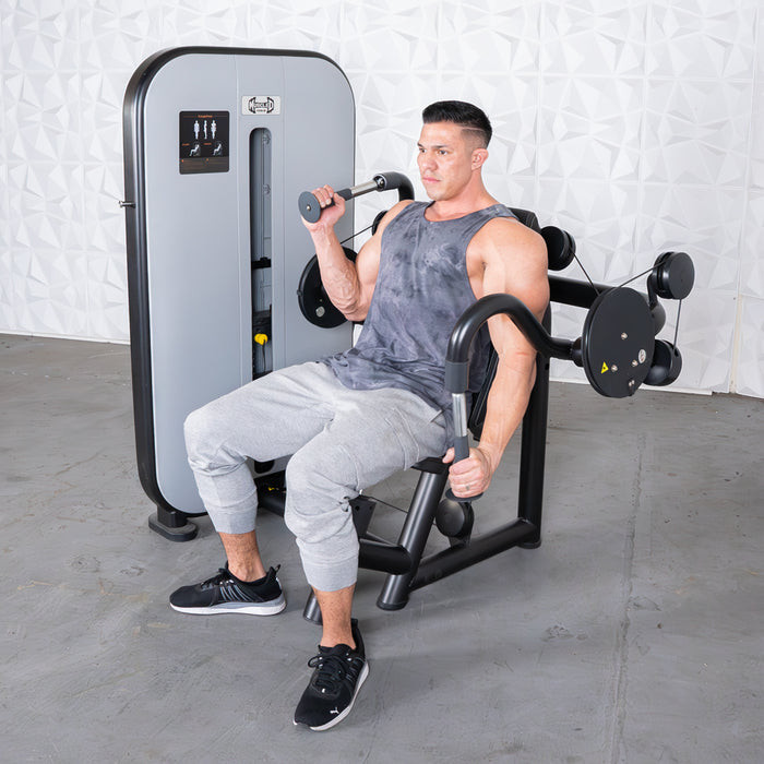 Muscle D - Vogue Series Triceps Extension Machine