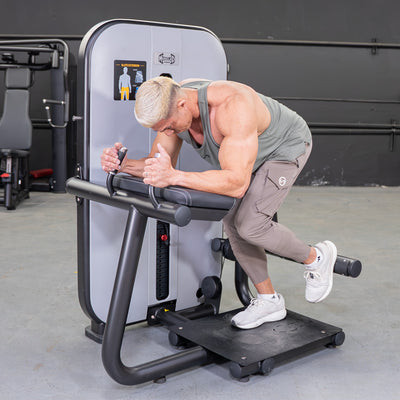 Vogue Glute Extension by Muscle D Fitness