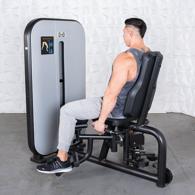 Vogue Inner / Outer Thigh Combo Machine by Muscle D Fitness