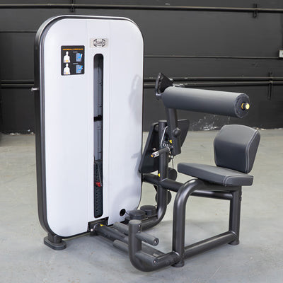 Vogue Selectorized AB/Back Combo by Muscle D Fitness