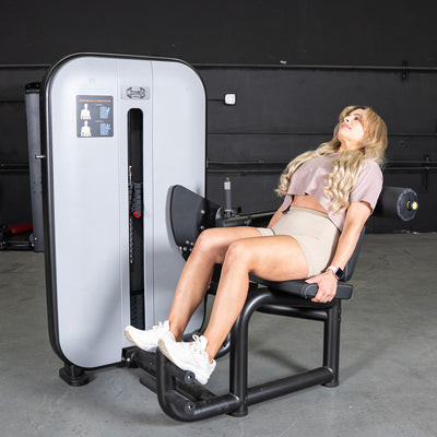 Vogue Selectorized AB/Back Combo by Muscle D Fitness