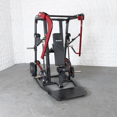 Muscle D Fitness - Vogue Series Selectorized Leg Extension / Seated Leg Curl Combo Machine