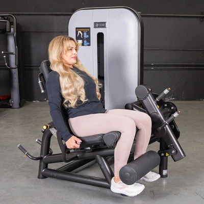 Muscle D - Vogue Series Leg Extension / Prone Leg Curl Combo Machine