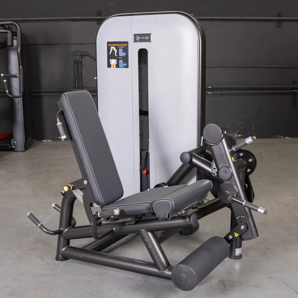 Muscle D - Vogue Series Leg Extension / Prone Leg Curl Combo Machine