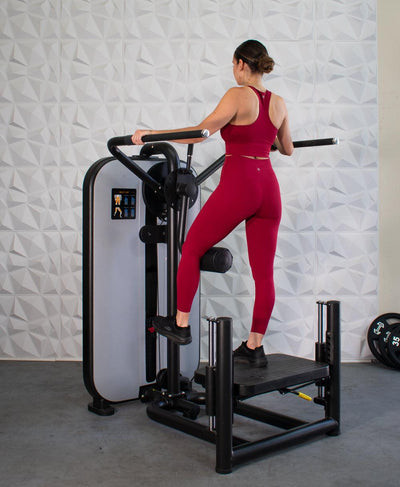 Muscle D Fitness - Vogue Series Selectorized Multi-Hip Machine