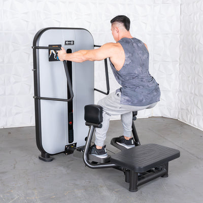 Muscle D Fitness - Vogue Series Standing Abductor Machine