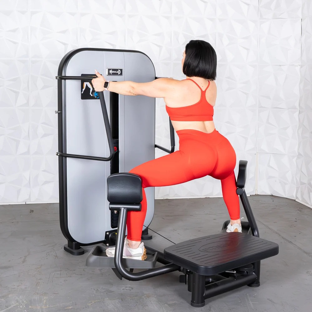 Muscle D - Vogue Series Standing Abductor Machine