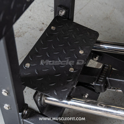 Muscle D Fitness - Classic V2 Selectorized Leg Press Machine