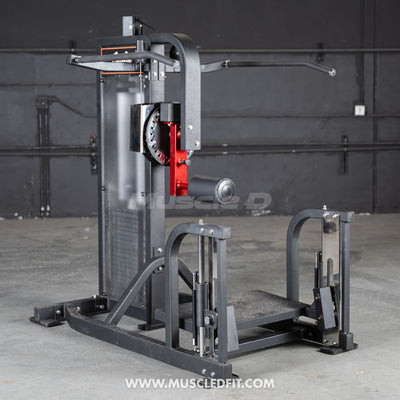 Classic V2 Multi-Hip Selectorized Machine by Muscle D Fitness