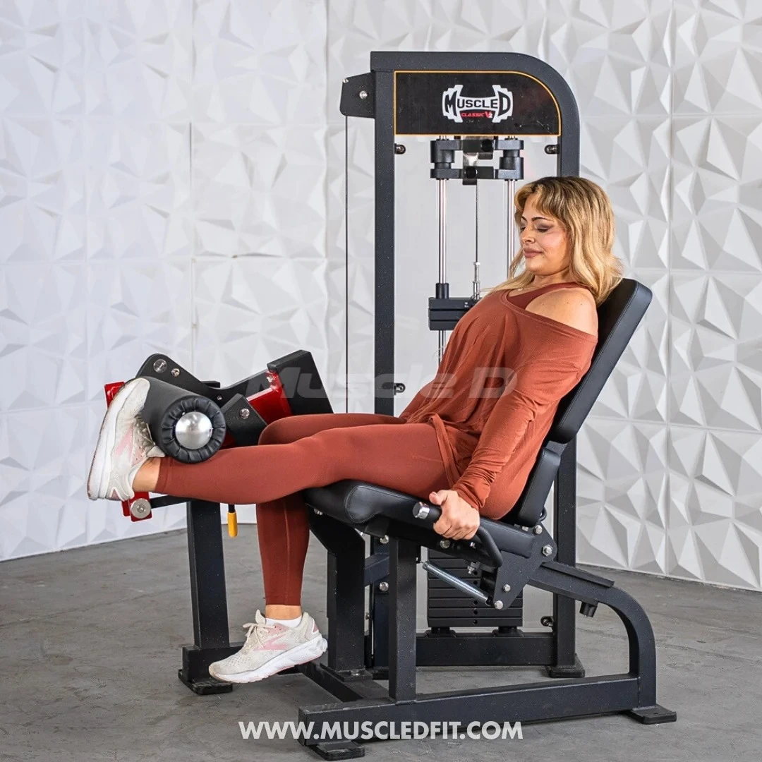 Muscle D - Classic V2 Selectorized Leg Extension Machine