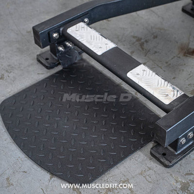 Muscle D Fitness - Classic V2 Standing Calf Raise Machine