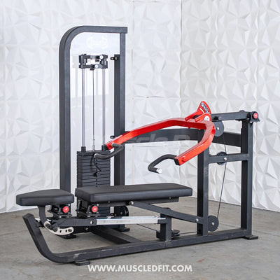 Muscle D Fitness - Classic V2 Selectorized Multi-Press (Chest / Shoulder Press) Machine