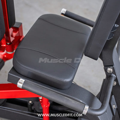 Muscle D Fitness - Classic V2 Selectorized Inner / Outer Thigh Combo Machine