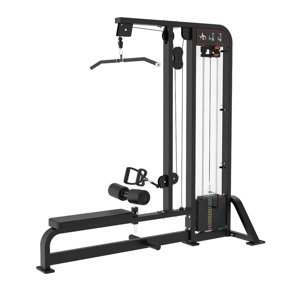 Muscle D  - Classic V2 Lat Pulldown / Low Row Combo Machine