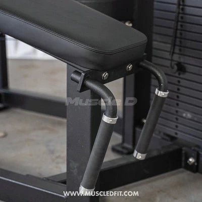 Muscle D Fitness - Classic V2 Selectorized Prone Leg Curl