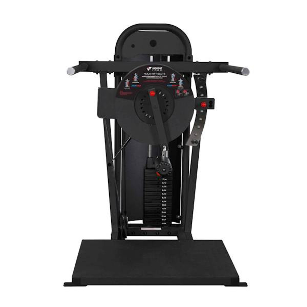 InFlight Multi Hip Combo | GymStore.com InFlight Multi Hip Combo | GymStore.com