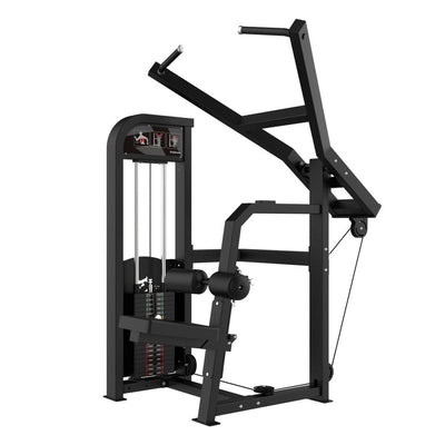 Excel Lat Pulldown Machine by Muscle D Fitness