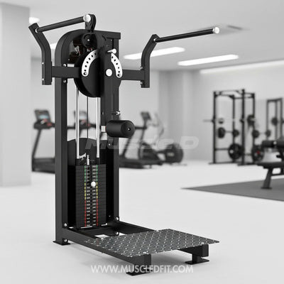 Excel Multi-Hip Machine by Muscle D Fitness