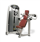 TECHNOGYM チェストプレス TECHNOGYM チェストプレス Chest Press machine for triceps and