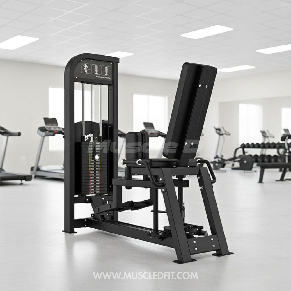 Excel Inner / Outer Thigh Combo Machine by Muscle D Fitness