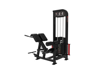 Excel Loaded Back Extension Machine by Muscle D Fitness