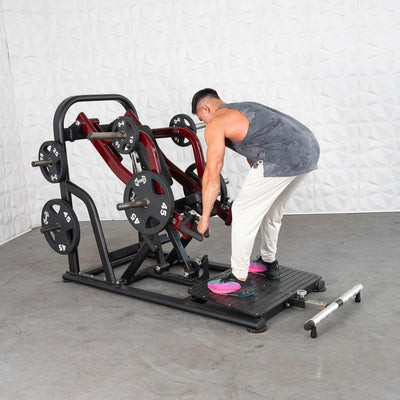 Muscle D Fitness - Pro Strength Dynamic Row