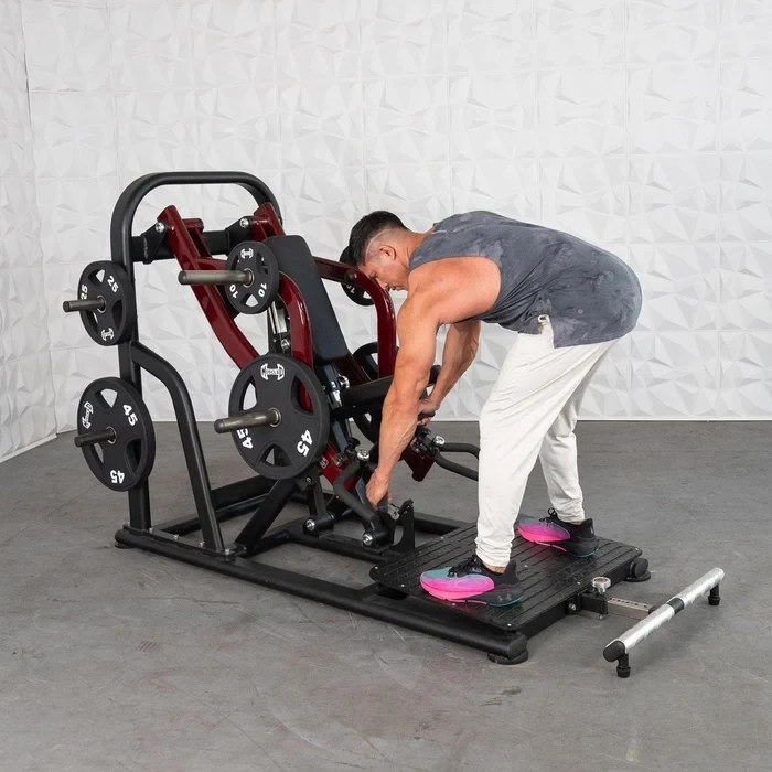 Muscle D - Pro Strength Dynamic Row