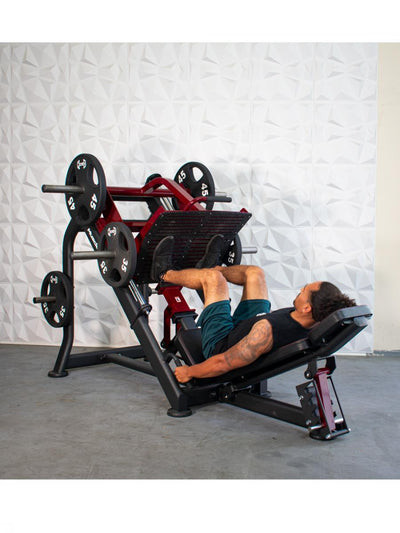Pro Strength Leg Press Machine by Muscle D Fitness