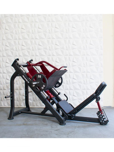 Pro Strength Leg Press Machine by Muscle D Fitness